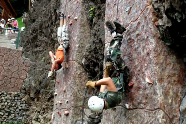 Rappel extremo
